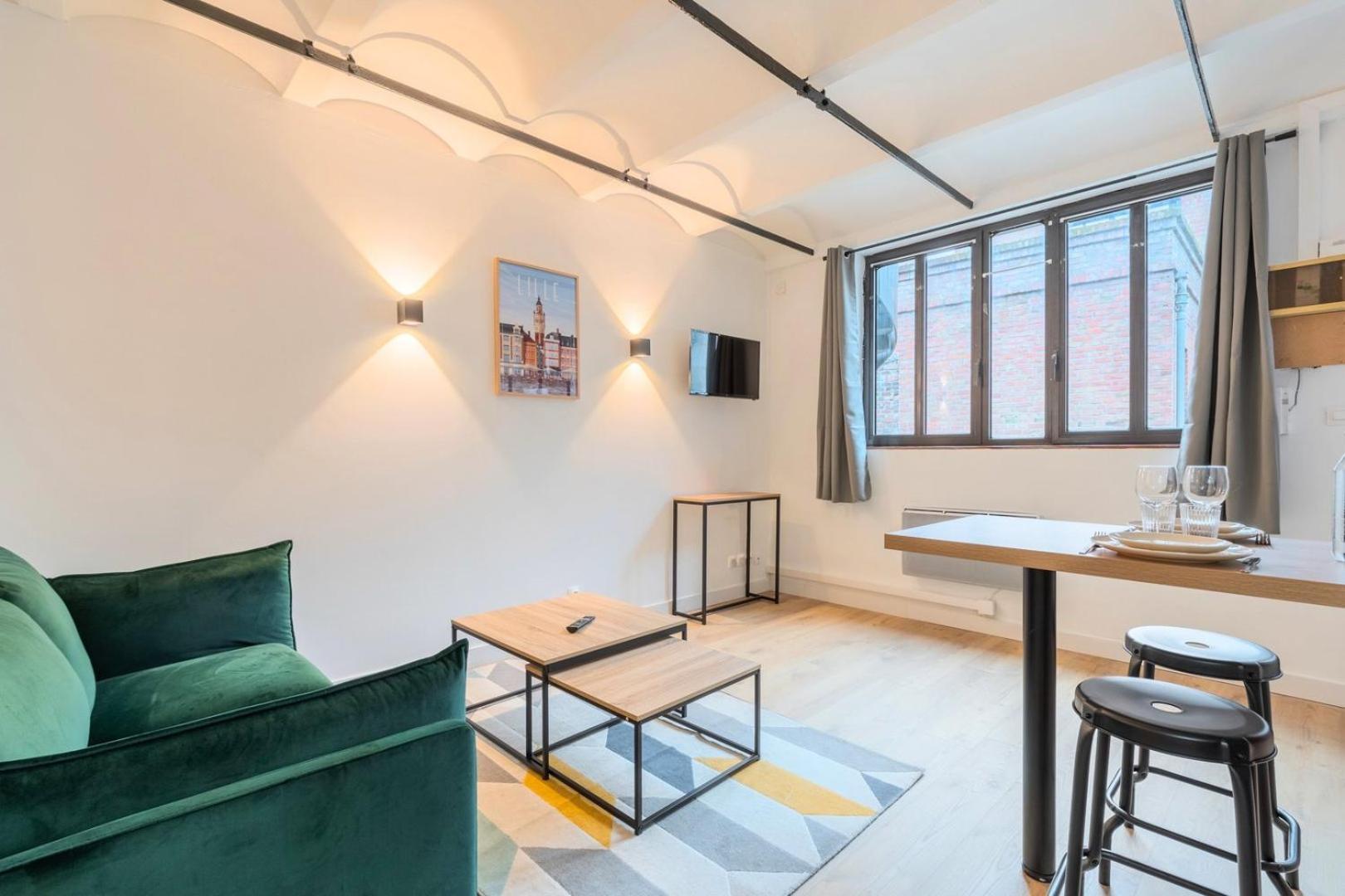 Old Lille - Lovely Typical Apartment ! 외부 사진