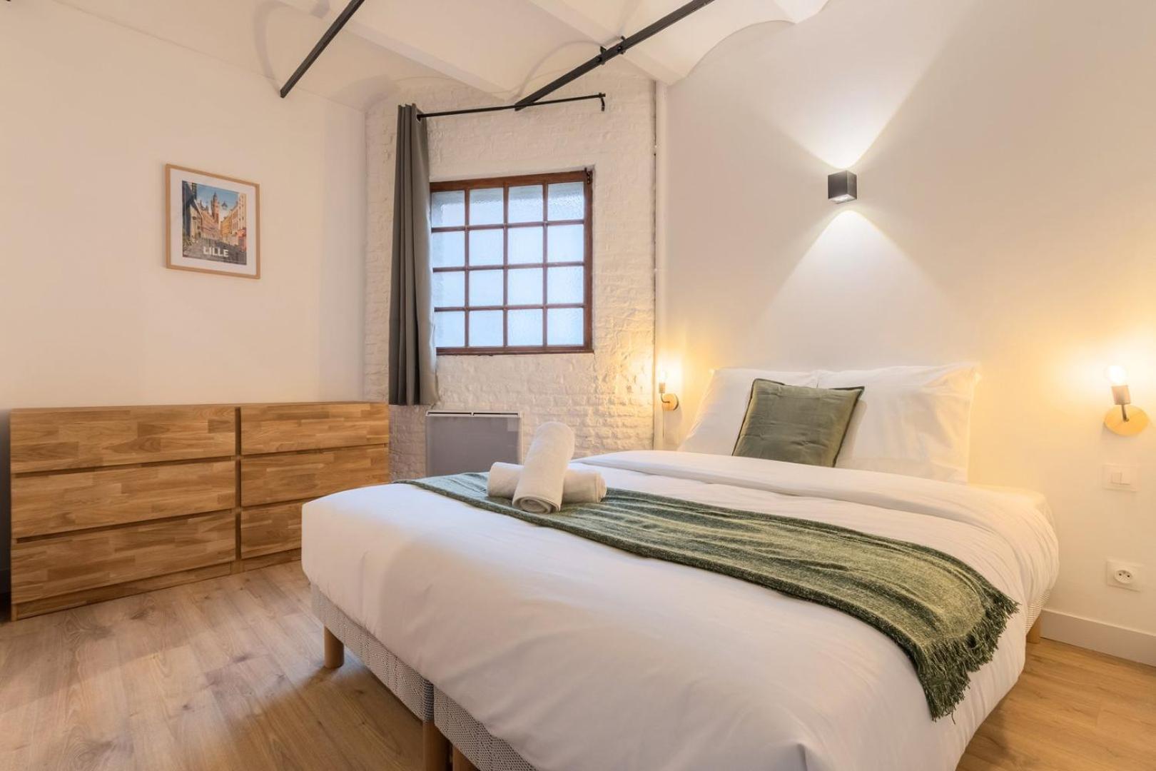 Old Lille - Lovely Typical Apartment ! 외부 사진
